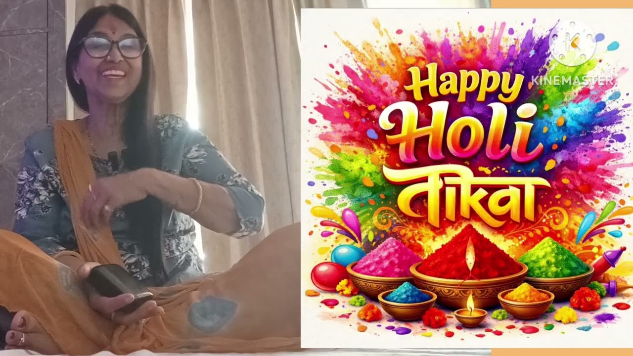 #Happy holi Ka Teeka.#🫟🚩🙏🚩🪔