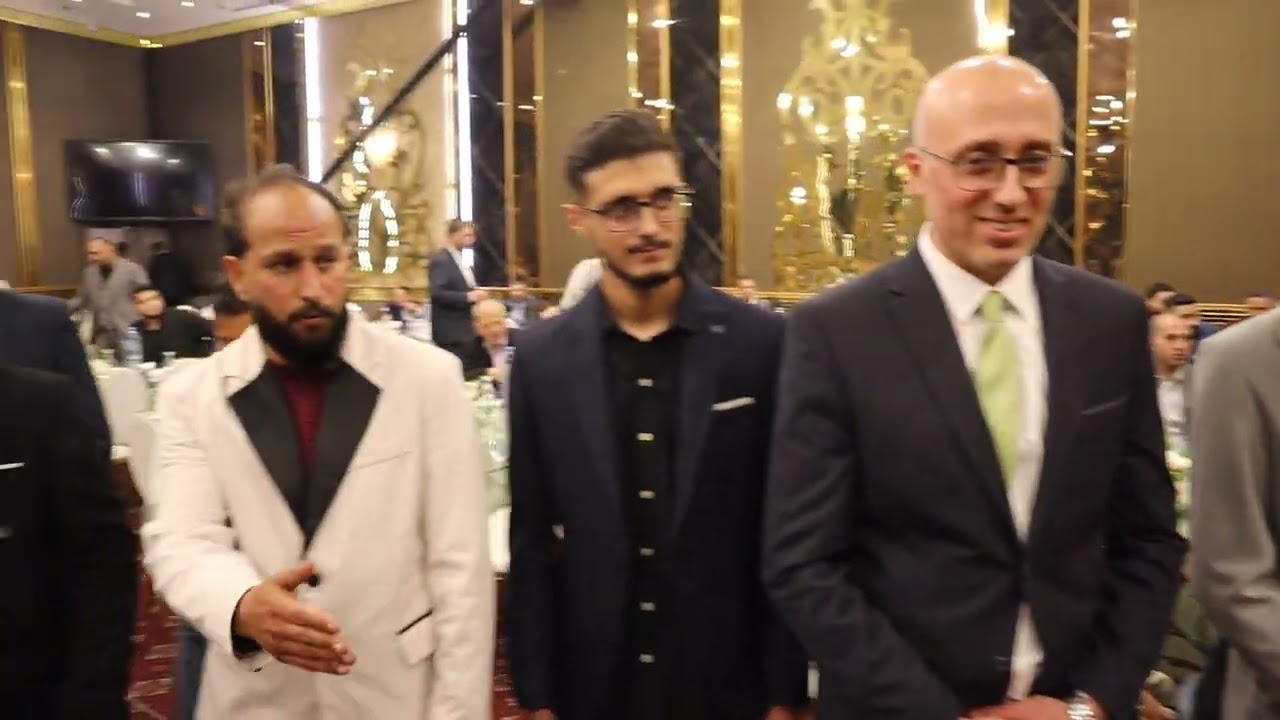 افراح ال القصراوي - حفل زفاف العريس يوسف - الخميس 27-11-2025 - الفنان محمد القصراوي