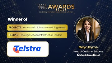 [Awards 2025] Winner Interview: Telstra International – Project