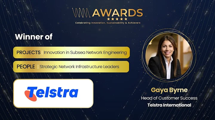 [Awards 2025] Winner Interview: Telstra International – Project