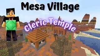 Mesa Village Cleric Temple