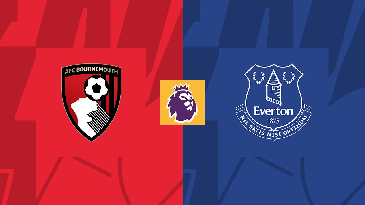 Bournemouth vs Everton | Premier League 25/26 | FC 26 PS5 4K