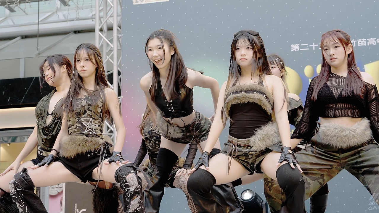 2026 桃竹苗高中職聯合舞展 23th 《Rïtmo》|  新興熱舞