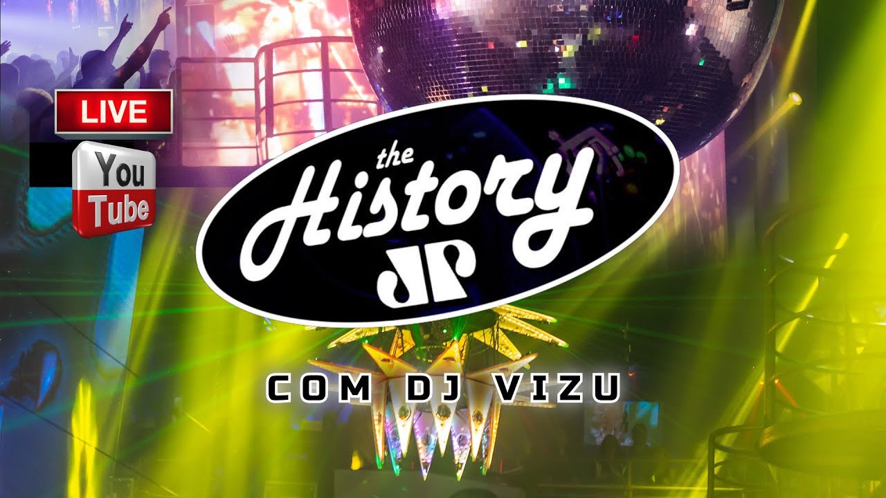 The History Jovem Pan - 18/10/2025 - AO VIVO