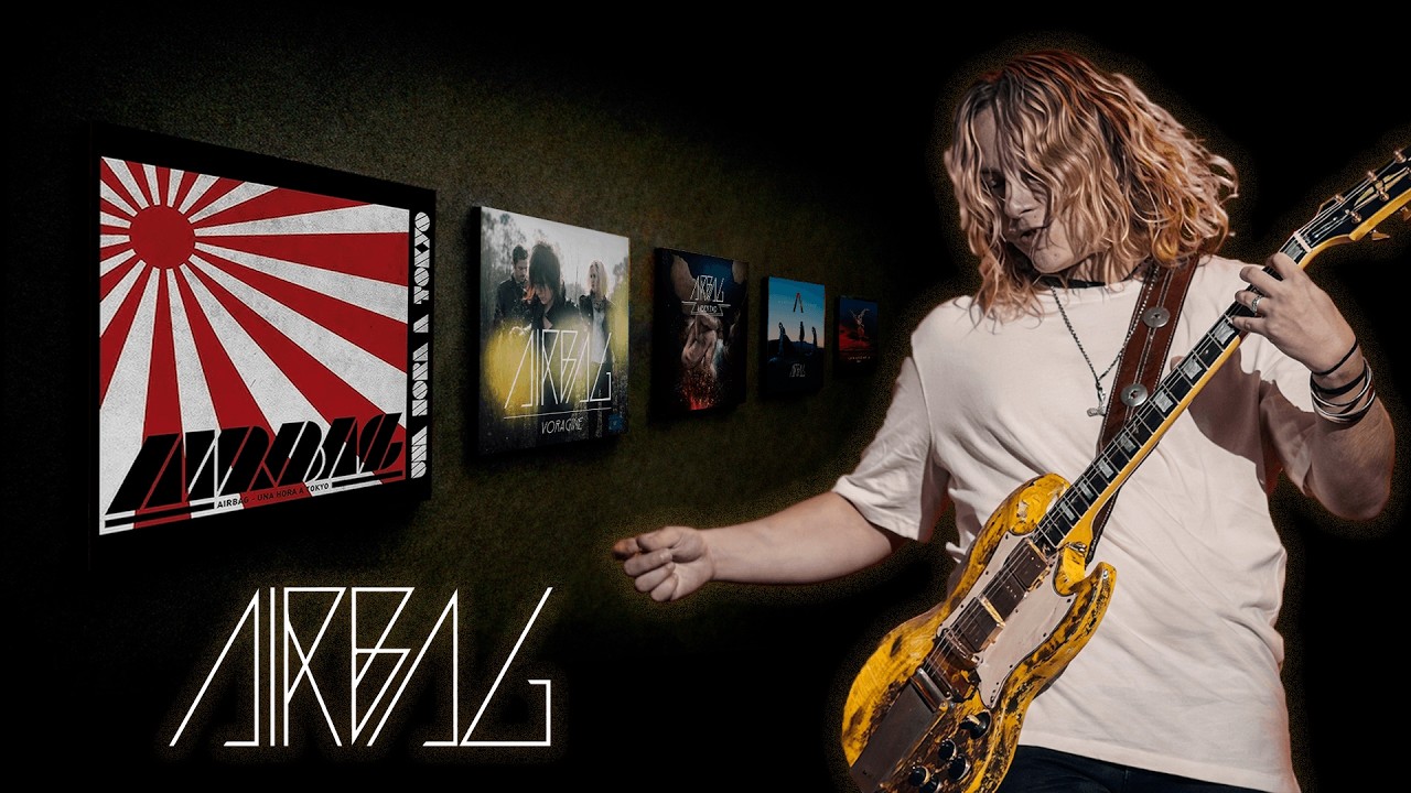 10 grandes intros: AIRBAG parte 2