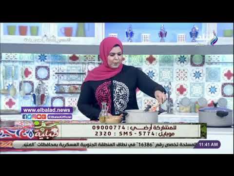 صدى البلد شاهد طريقة عمل الأرز باللبن مع الشيف توتا مراد
