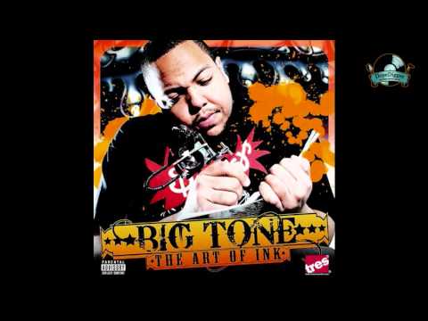 Big Tone (2) — Big Tone - Broken Logos (feat. Breeze Brewin)