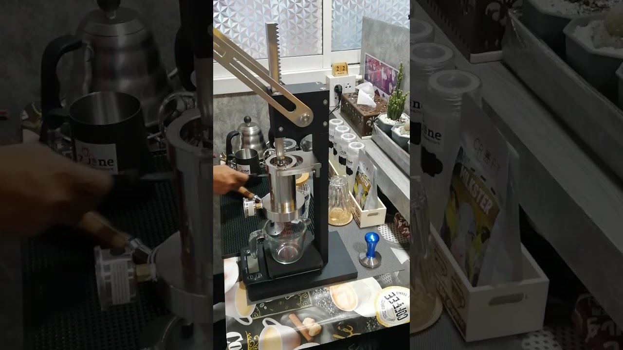 350 psi\u200b ESPRESSO\u200b - YouTube