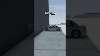 Hirochi Sunburst VS Wall BeamNG Drive