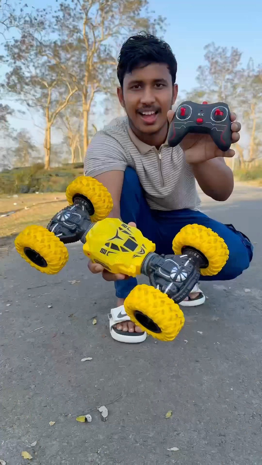 Is rc car ka name kya hai koi bata Sakte ho? #rccar