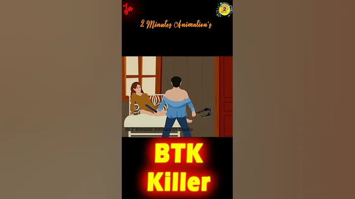 Dennis Rader : BTK Killer #shorts