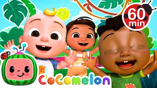 Mister Dinosaur 🦖 | Cocomelon | Community Corner 🌸| Kids Sing and Play