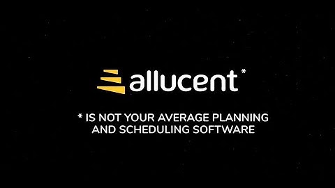 What is allucent?