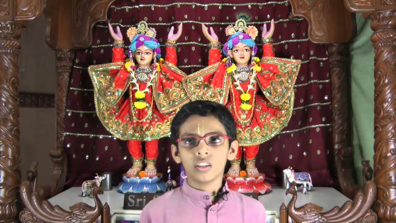 Srila Haridas Thakur