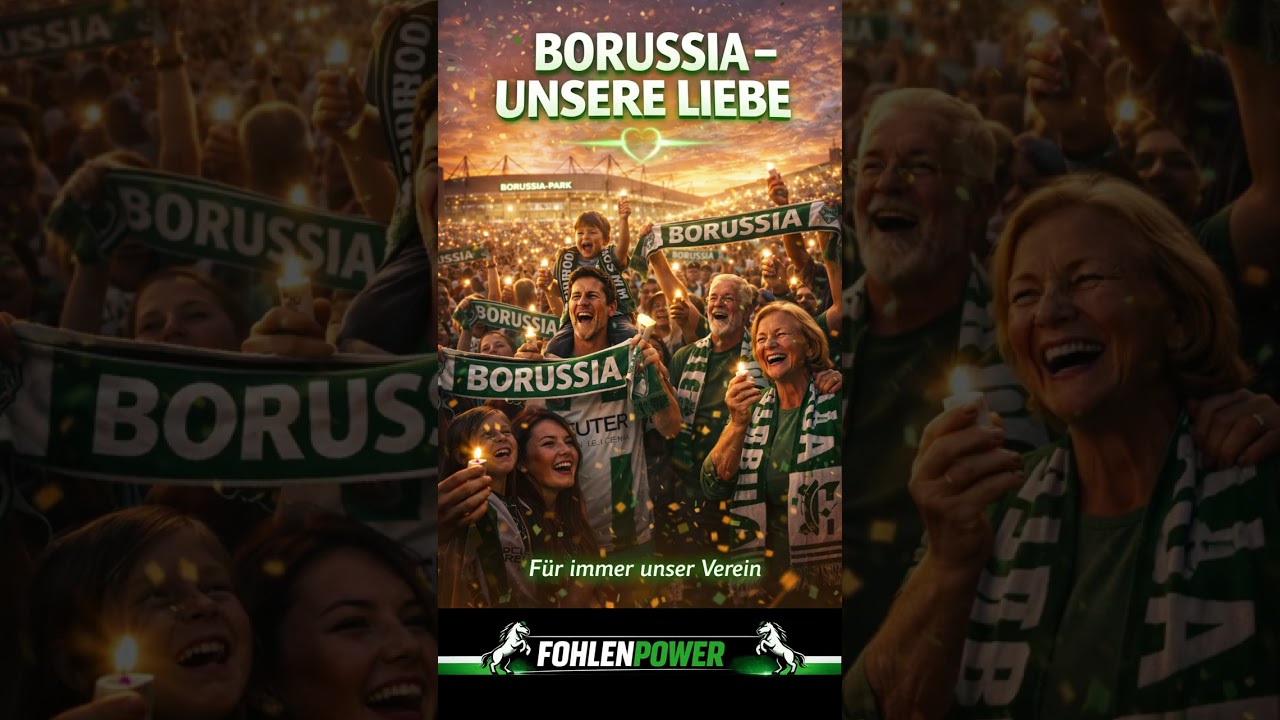 Borussia unsere Liebe (Schlager)