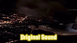 Colgan Air Flight 3407 - Crash Animation Original Sound