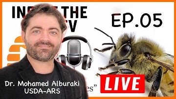 Honey bee genetic diversity in the U.S. - Dr. Mohamed Alburaki - USDA- ARS