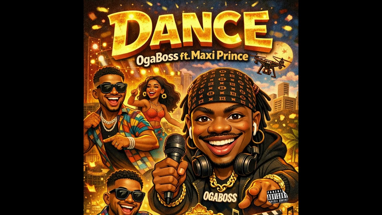 Watch @Oga_Boss_Official Ft @maxi_prince #dance on YouTube Watch @Oga_Boss_Official Ft @maxi_prince #dance on YouTube