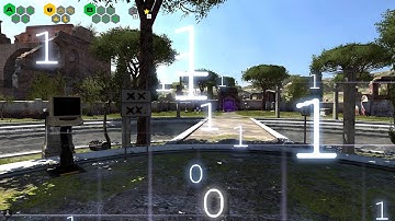 The Talos Principle shadows issue with llvmpipe