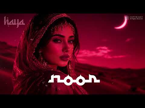 Noor نور — Arabic Deep House Night Drive Mix 2026 | Dark Chill Vocal House