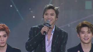 [180315] [FULL] 'NCT 2018 EMPATHY' SHOWCASE | NCT 2018 브이앱