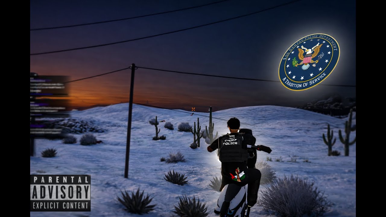 [PRUDA] Most Wanted Cop 🚓 🚨  Kaan