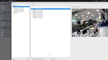 04  Site Configuration Wisenet SSM VMS V2.1