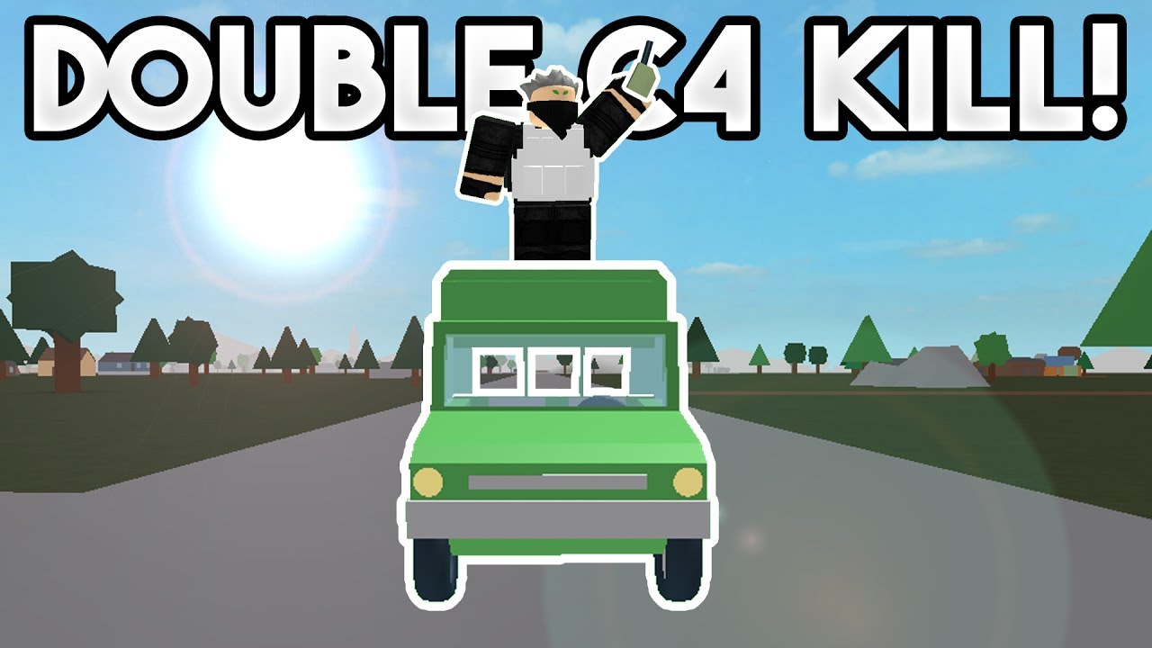 DOUBLE C4 KILL! | Apocalypse Rising Adventures - Ep.120 - YouTube