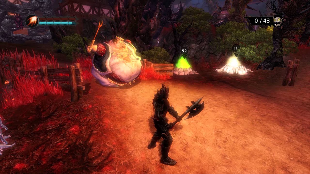 Overlord (2007): A Hamplanet Spies Food [1080p]