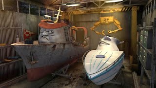 Download Lagu Den lille redningsskøyta Elias - S01EP06 | Tråle på verftet (Norsk) MP3