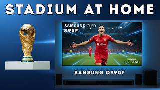 This Samsung Combo Turns Your Living Room Into a Stadium