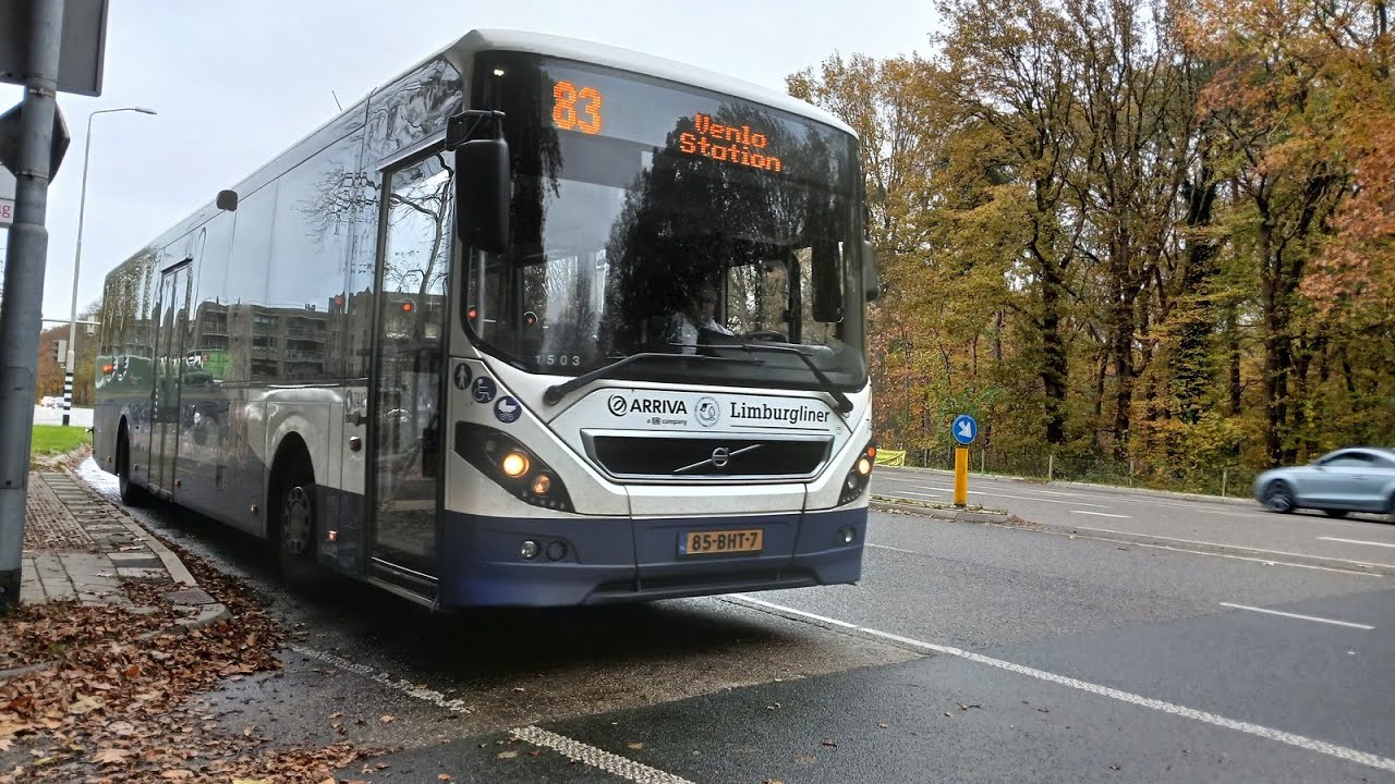 Volvo 8900LE | Arriva 