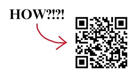 How Do QR Codes Work? 📱 | Explained in Simple English 🇺🇸