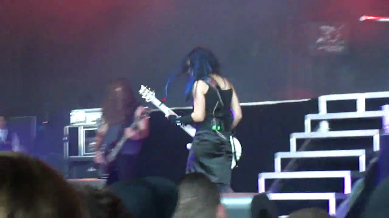 Skillet - Hero - MMRBQ 2010