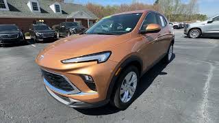 2024 Buick Encore_GX Carrollton, Franklin, Atlanta, Marietta, Newnan, GA RRB116