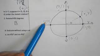 Advanced Algebra Week 4 April 20-26