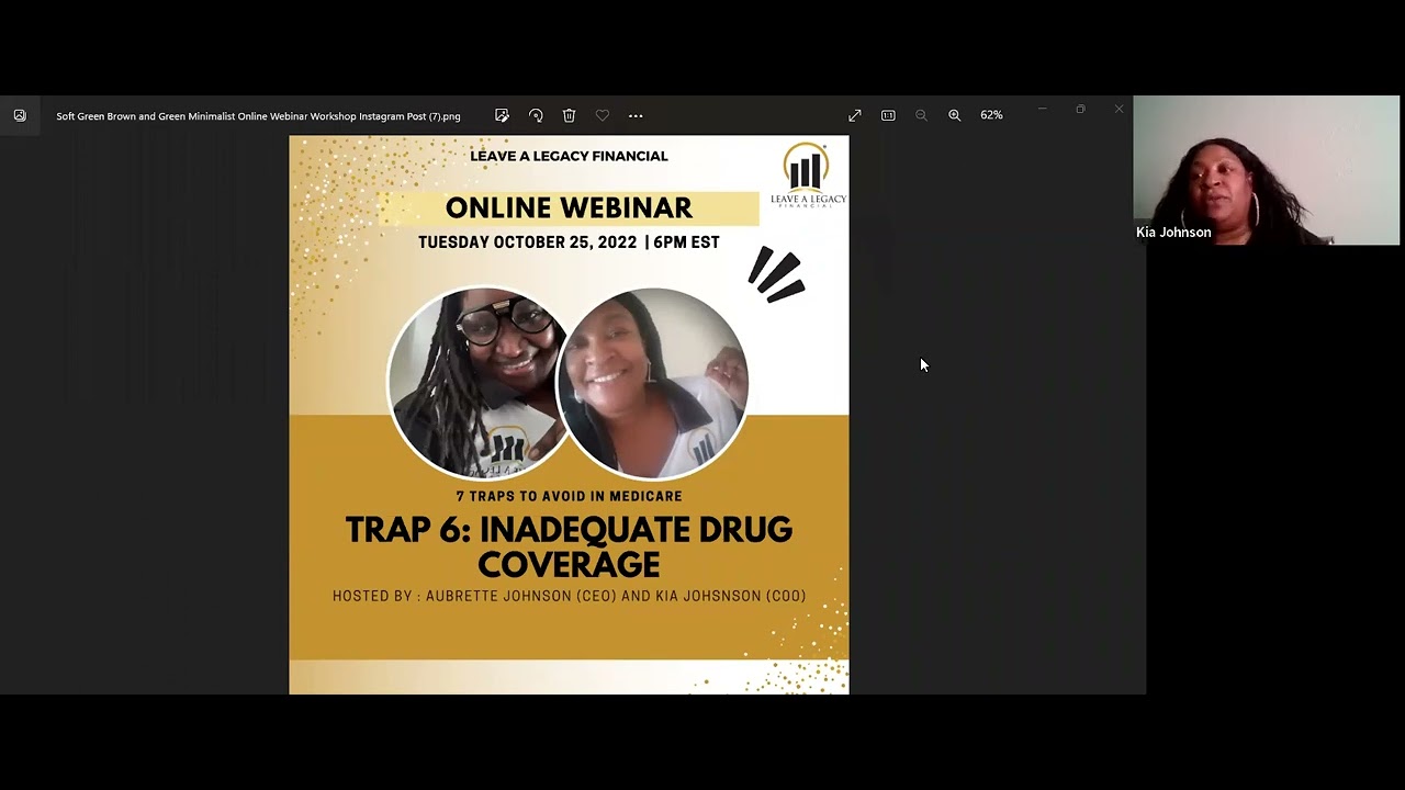 Medicare Options Trap 6: Inadequate Drug Coverage