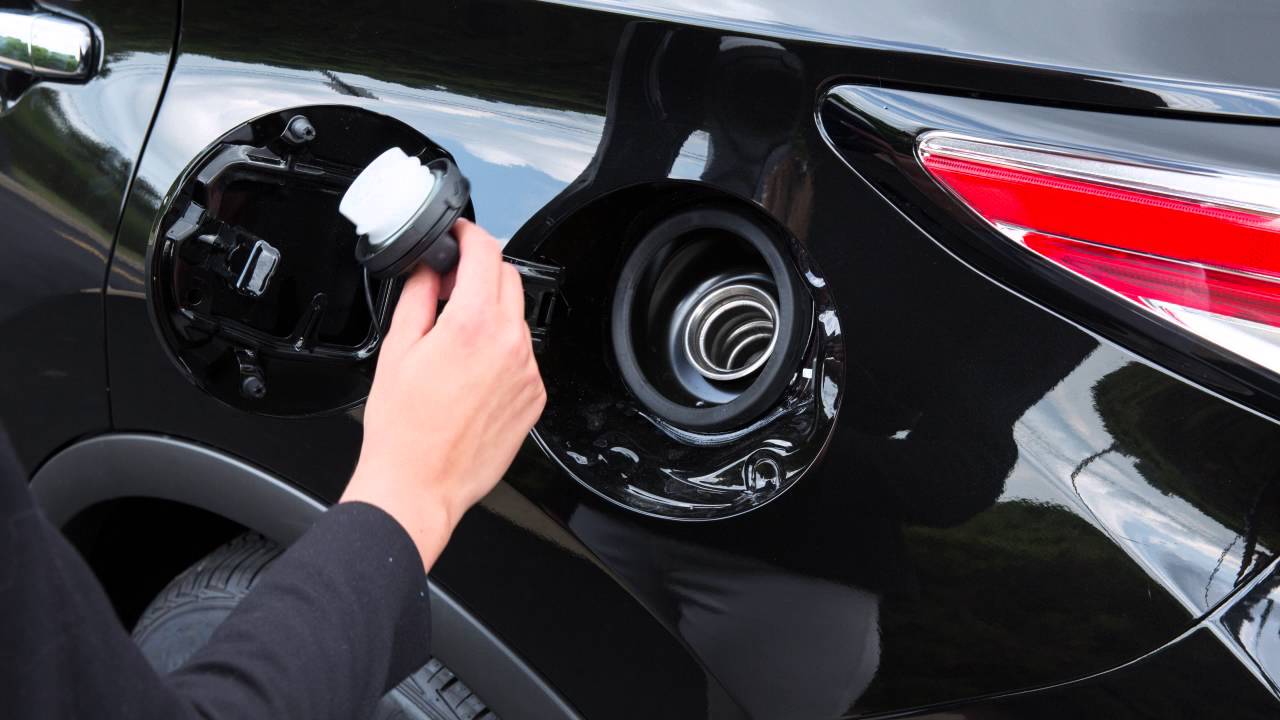 2016 Nissan Murano Hev Fuel Functions Youtube