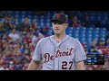 Tigers Plays of the Week: 6/25/18 - 7/1/18