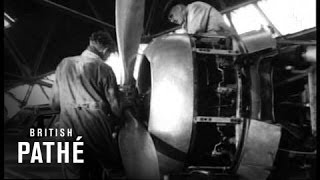 Prestwick Airport 1947