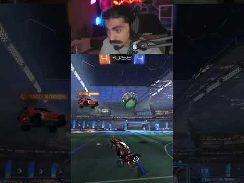 أقوى لاعب روكيت ليق