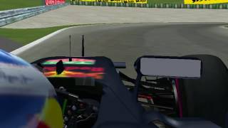 rFactor-Austria Verstappen F1 2016  "road to GP" (1:08:435/keyboard) screenshot 5