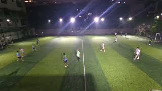 ⚡ White vs Green – Speed Duel & Late Goals! | BRAN FC Matchday 6