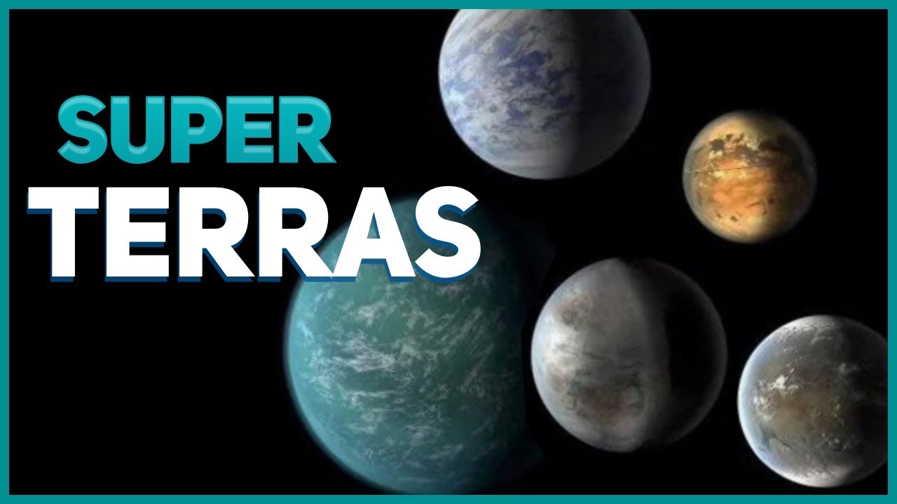 TODOS OS PLANETAS PARECIDOS COM A TERRA QUE CONHECEMOS YouTube