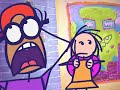 Stickin' Around S01E21 - Buttnocchio.