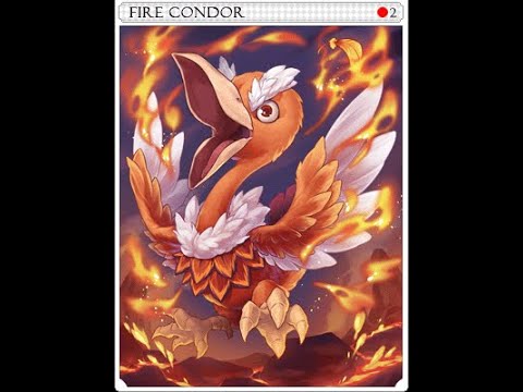 Kamonway Short : Review Fire Condor Card | Ragnarok Online