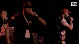 MARECKI x 9GZC PARYK - RAP Z PODZIEMIA LIVE ON STAGE ROTTERDAM 19.03.2022