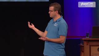 YoastCon 2017 - Joost de Valk & Omar Reiss: On the future of WordPress