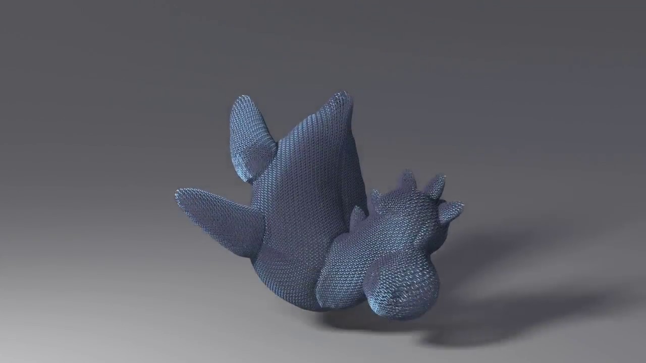 Redshift test render - YouTube