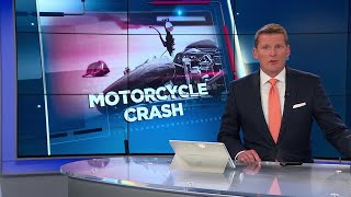 Grant Co. officials: Madison man airlifted to UW-Hospital after motorcycle crash